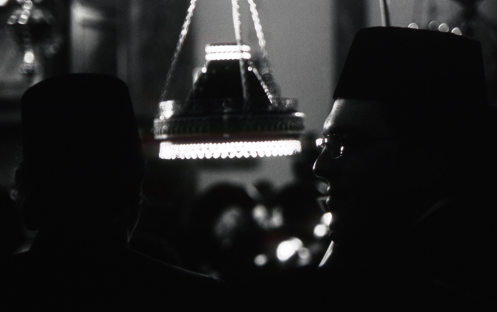 Istambul 2005 B&W0831